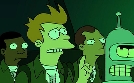 Futurama S03E02 Krieg auf Spheron Eins | Fr 05.06. 20:25 Comedy Central
