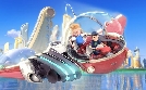 Triff die Robinsons | TV-Programm von Disney Channel