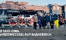 Die Taxi-Oma - Fahrerwechsel auf Kasachisch | TV-Programm von phoenix