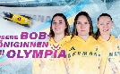 Nolte, Buckwitz & Kalicki - Unsere Bob-Königinnen bei Olympia | TV-Programm von hr