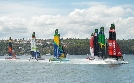 Segeln: SailGP in Sydney | TV-Programm von Eurosport