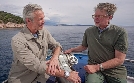 Hannes Jaenicke: Im Einsatz für den Oktopus | TV-Programm von phoenix