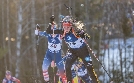 Biathlon: Weltcup in Oslo | TV-Programm von Eurosport
