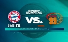 Basketball-Bundesliga Live: FC Bayern München - MHP Riesen Ludwigsburg | TV-Programm von WELT