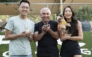 Cesar Millan: Better Human Better Dog - Bessere Menschen, bessere Hunde | TV-Programm von sixx