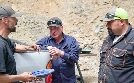 Goldrausch: Einsatz für Freddy Dodge | TV-Programm von DMAX