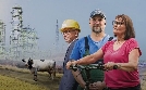 Leuna - Komplex: Stadt, Land, Werk | TV-Programm von mdr