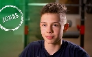 Jonas, der mit dem Rad kickt | TV-Programm von RBB