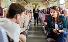 Zwei am Zug | TV-Programm von ZDF