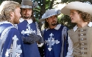 Die drei Musketiere | TV-Programm von Disney Channel