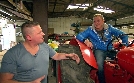 Der Trödeltrupp - Das Geld liegt im Keller | TV-Programm von RTLZWEI