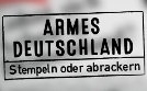 Armes Deutschland - Stempeln oder abrackern? | TV-Programm von RTLZWEI