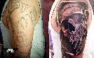 Horror Tattoos - Deutschland, wir retten Deine Haut | TV-Programm von sixx