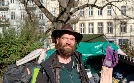 Obdachlos in Berlin - Nachbarn ohne Wohnung | TV-Programm von tagesschau24
