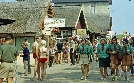 Klappfix, Hering, Luftmatratze - Campen in der DDR | TV-Programm von mdr