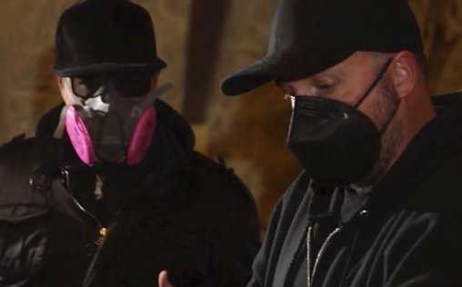Ghost Adventures 
 Hotel des Grauens