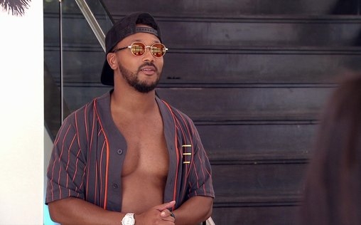 Ex On The Beach US 
 Wie behalte ich einen Mann?
