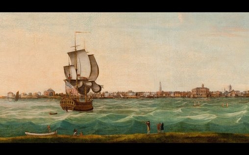 Die amerikanische Revolution: Geburtsstunde der USA 
 Die Seele Amerikas (Dezember 1777 - Mai 1780)