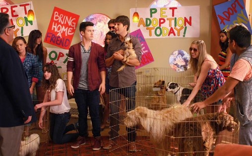 Big Time Rush 
 Big Time - Rettung