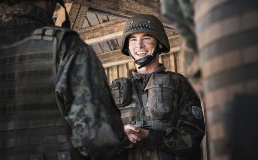 Californian Commando 
 Fünf Schüsse aufs Ziel