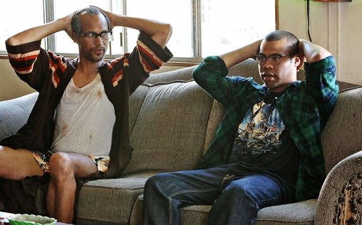 Key & Peele 
 Michael Jackson Halloween