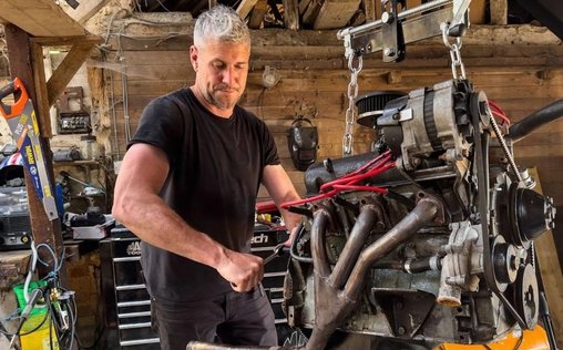 Ant Anstead: Born Mechanic 
 TVR Taimar: Fast ein Rennwagen