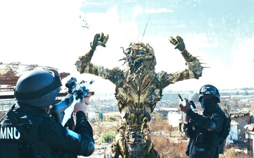 District 9 
 