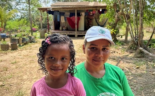 Bedrohter Amazonas - Warum die grüne Lunge stirbt 
 Der Zustand des Amazonas in Brasilien ist besorgni...