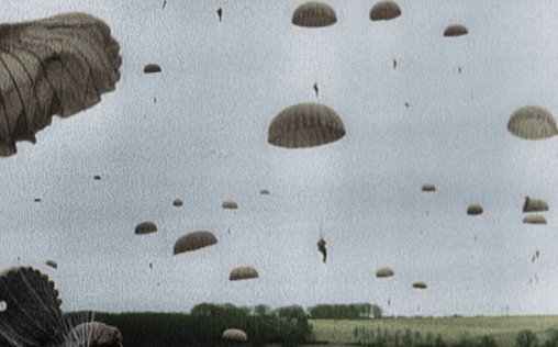 Wendepunkte des Zweiten Weltkriegs 
 D-Day