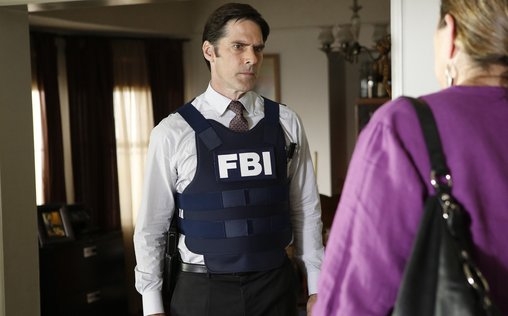 Criminal Minds 
 Inspiration