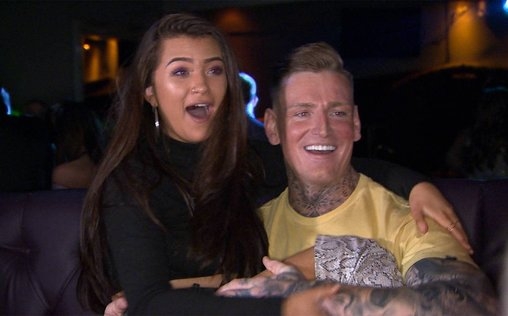 Geordie Shore 
 In Cardiff geht's ab!