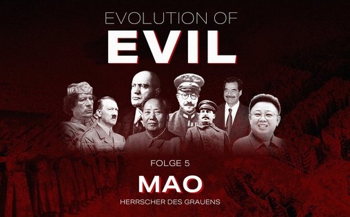 Despoten 
 Mao - Herrscher des Grauens