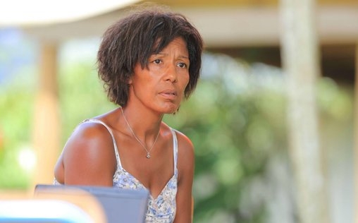 Death in Paradise 
 Über den Klippen