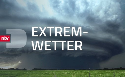 Extremwetter 
 Phänomen Tornado