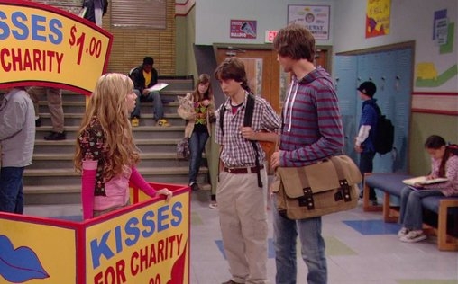 iCarly 
 Raus aus den Schulden