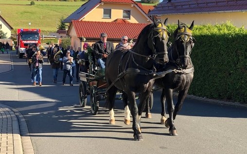 Unser Dorf hat Wochenende 
 Niederschmalkalden