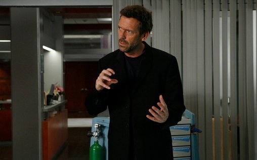 Dr. House 
 Heimgang
