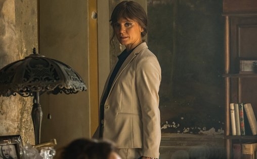Signora Volpe 
 Verstrickung