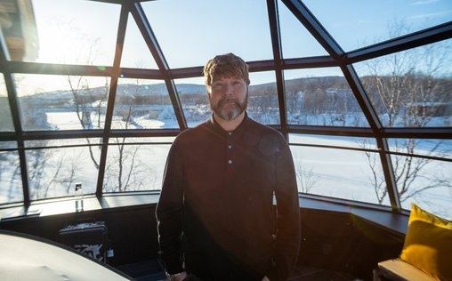Song Trip 
 Rea Garvey x Sápmi