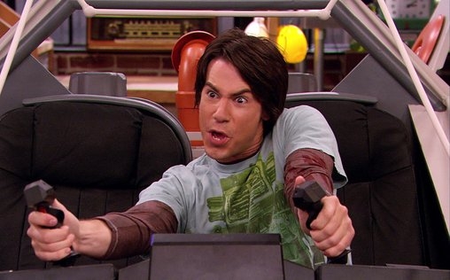 iCarly 
 Auto oder Aus