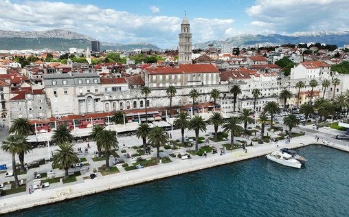 Traumschlösser und Ritterburgen 
 Traumschlösser und Ritterburgen – Split