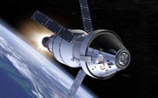Spacetime 
 Der neue Aufbruch ins All - Mit Superraketen zu fremden Welten