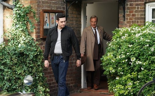 Grantchester 
 Episode 6