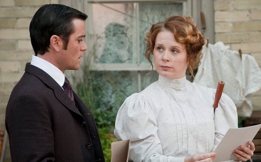 Murdoch Mysteries 
 Am Ende der Straße