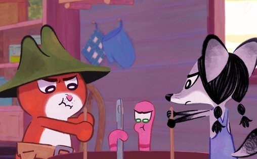 Billy - Der Cowboy Hamster 
 Wo ist Barbaras Bücherwagen?