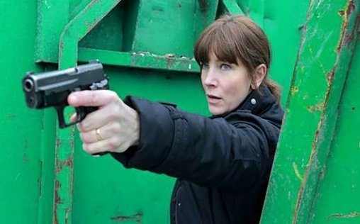 Irene Huss, Kripo Göteborg - Der im Dunkeln wacht 
 