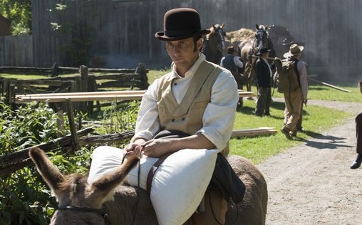 Murdoch Mysteries 
 Der Baby-Tag