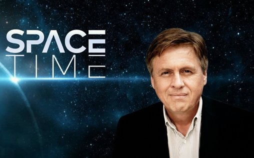 Spacetime 
 ORIGINS - Der Ursprung des Lebens