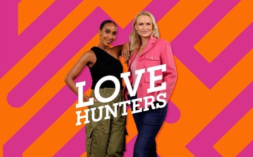 Love Hunters 
 Wem kann ich vertrauen?