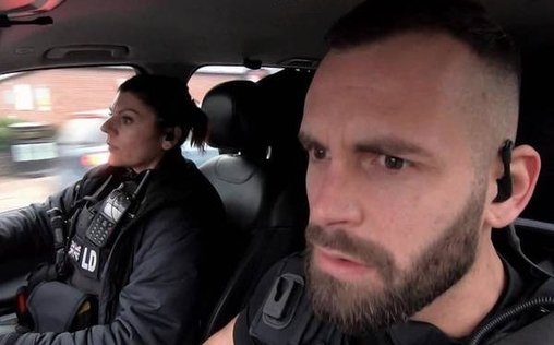 Police Interceptors - Auf Verfolgungsjagd 
 Rasen und Randale
